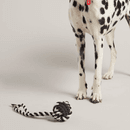 Joules Rubber and Rope Dog Toy additional 3