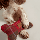 Joules Heritage Tweed Bone Toy additional 3