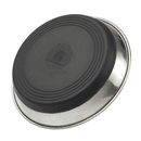 House of Paws Stainless Steel Dog Bowl with Silicone Base additional 2