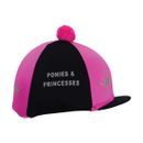 Hy Equestrian Ponies and Princesses Hat Cover - One Size additional 2