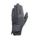 Hy5 Horse Riding Gloves - Black additional 1