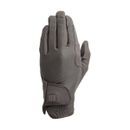 Hy5 Horse Riding Gloves - Brown additional 1