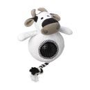 House of Paws Cord Toy with Spiky Ball additional 4