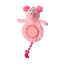 House of Paws Flatty Cord Toy additional 3