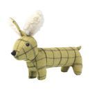 House of Paws Tweed Plush Long Body Toy additional 2