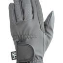 Hy5 Synthetic Leather Riding Gloves - Black - X Large additional 1