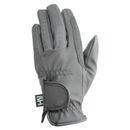 Hy5 Synthetic Leather Riding Gloves - Brown additional 2