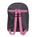 Merry Go Round Complete Grooming Kit Rucksack by Little Rider - Grey/Pink additional 3
