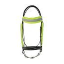 Reflector Bridle Bands by Hy Equestrian - One Size additional 1