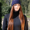 Hy Equestrian Alaska Diamante Headband - One Size additional 3