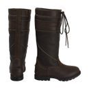 Hy Signature Waterproof Country Boot - Brown additional 1