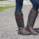 Hy Signature Waterproof Country Boot - Brown additional 2