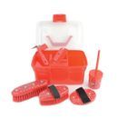 Lincoln Star Pattern Grooming Kit additional 1