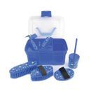 Lincoln Star Pattern Grooming Kit additional 2