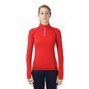 Hy Sport Active Base Layer - Rosette Red additional 1