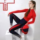 Hy Sport Active Base Layer - Rosette Red additional 4