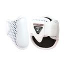 Tri-Zone Fetlock Boot - White additional 1