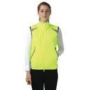 Reflector Gilet by Hy Equestrian - Pass Wide and Slow - Yellow additional 3