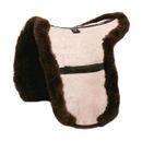 LeMieux Lambskin Showing Numnah additional 2