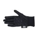 Hy Equestrian Polartec Glacial Riding General Gloves - Black additional 4