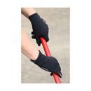 Hy Equestrian Polartec Glacial Riding General Gloves - Black additional 3