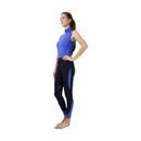 Hy Sport Active Sleeveless Top - Regal Blue additional 1