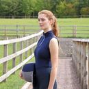 Hy Sport Active Sleeveless Top - Midnight Navy additional 5