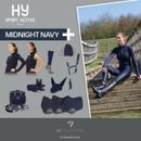 Hy Sport Active Sleeveless Top - Midnight Navy additional 4