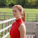 Hy Sport Active Sleeveless Top - Rosette Red additional 4