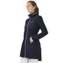 Hy Equestrian Synergy Long Rain Jacket - Navy additional 1