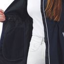 Hy Equestrian Synergy Long Rain Jacket - Navy additional 4
