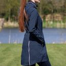 Hy Equestrian Synergy Long Rain Jacket - Navy additional 6