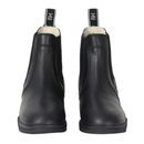 HyLAND Fleece Lined Wax Leather Jodhpur Boot - Black additional 2
