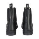 HyLAND Fleece Lined Wax Leather Zip Jodhpur Boot - Black additional 2