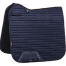 LeMieux ProSport Dressage Square (D-Ring) - Navy additional 1