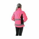 HyVIZ Waterproof Riding Jacket - Pink/Black additional 2