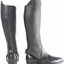 HyLAND Leather Gaiters - Black additional 1
