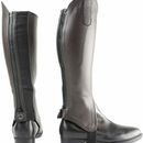 HyLAND Leather Gaiters - Brown additional 1