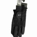 Mark Todd Synthetic Black Adult Riding Gloves additional 1