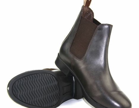 Riding &amp; Yard Boots