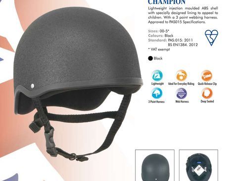 Horse Rider Safety