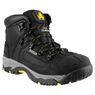 Birkenstock scarpa di sicurezza con lacci S3 QS 700 grigio