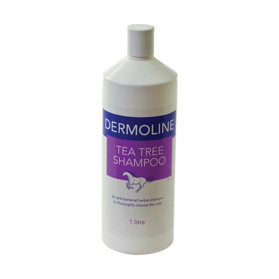 Dermoline Tea Tree Shampoo