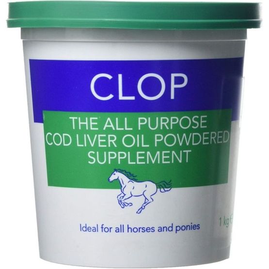 CLOP Vitamin and Mineral Horse Supplement
