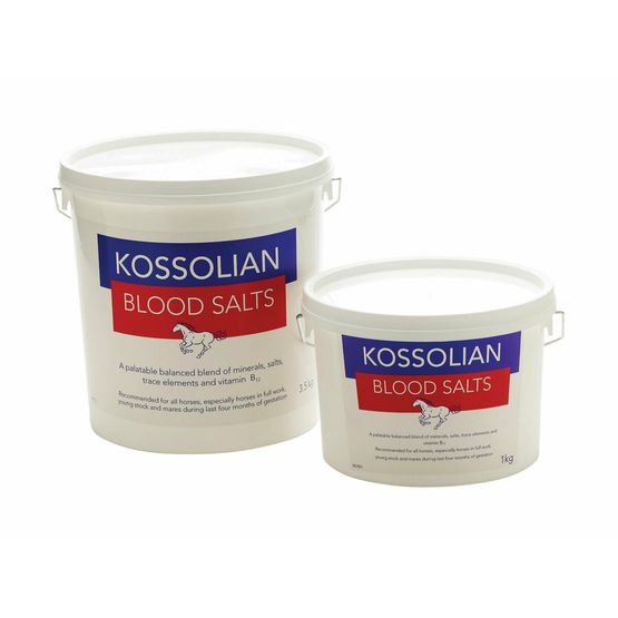 Kossolian Blood Salts