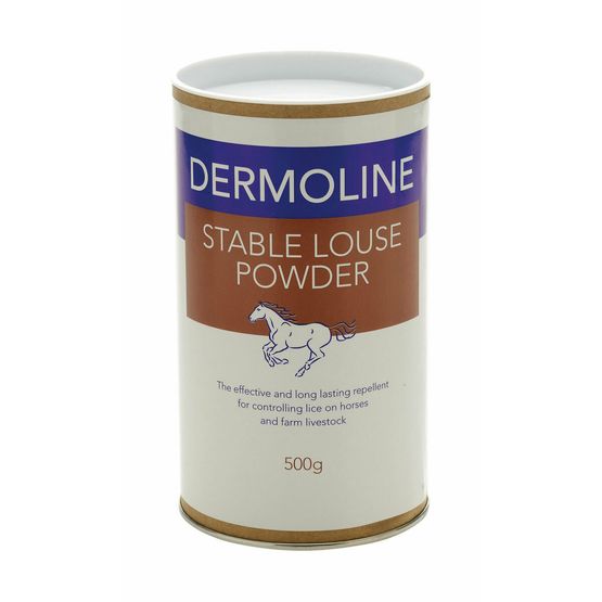 Dermoline Stable Louse Powder - 500g