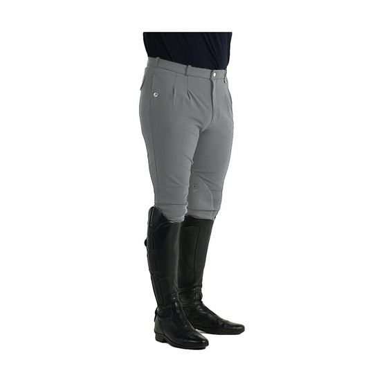 HyPERFORMANCE Jakata Men's Breeches - Steel Grey