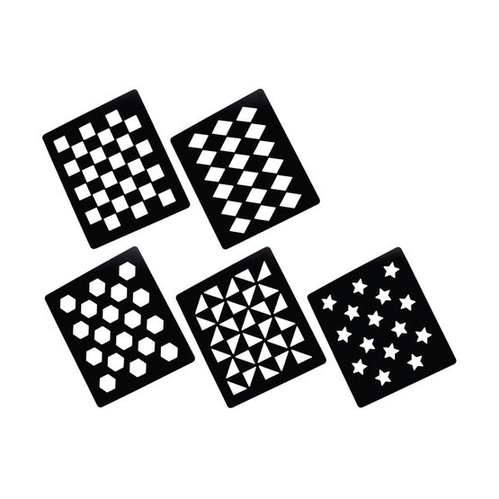 Lincoln Quarter Markers - Pack of 5