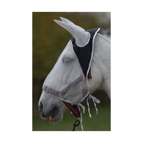 Hy Fly Eye &amp; Ear Shield For Horses