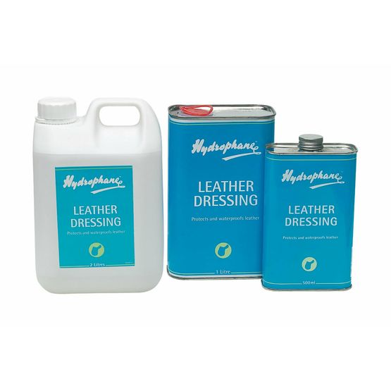 Hydrophane Leather Dressing - 1 litre